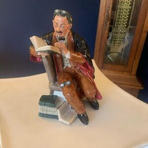 Royal Doulton “The Professor” Figurine